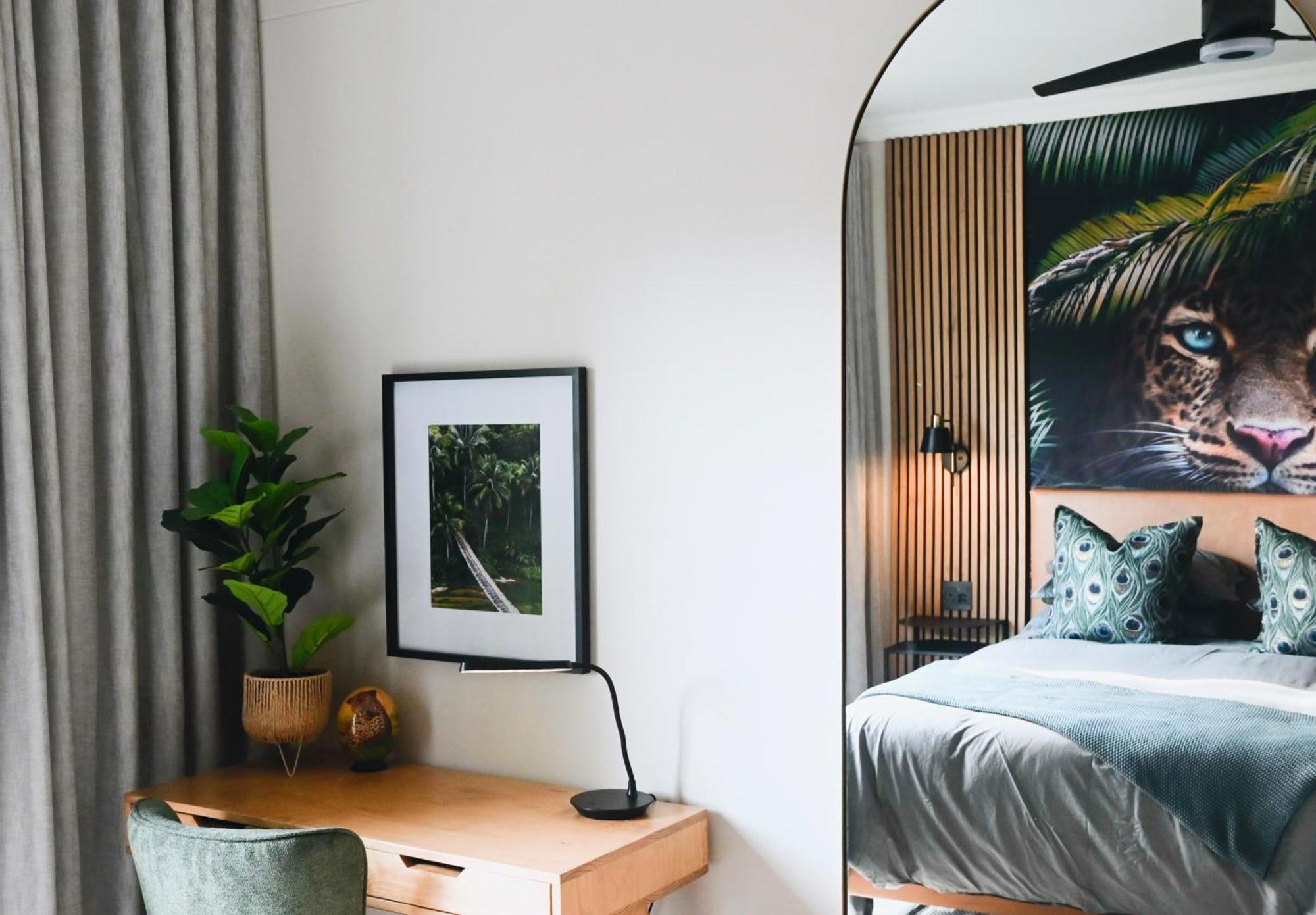 Luxery Gem In Stellenbosch Apartment Екстериор снимка