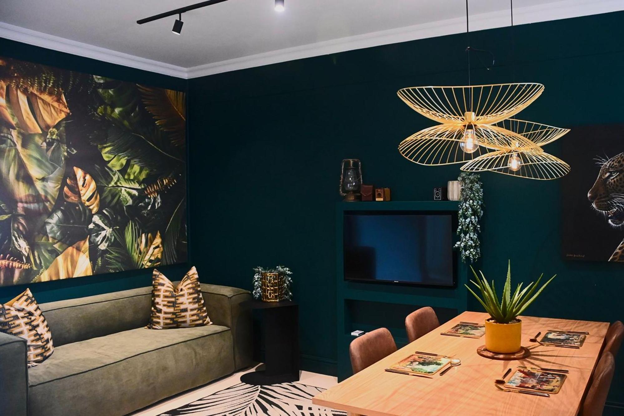 Luxery Gem In Stellenbosch Apartment Екстериор снимка